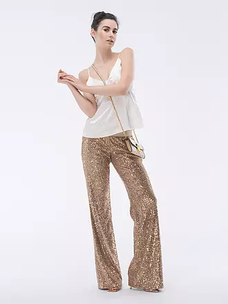 MCM | Portafoglio TRACY Large | beige